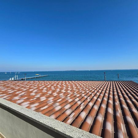 Вилла Graziosa Al Porto Moniga del Garda Экстерьер фото