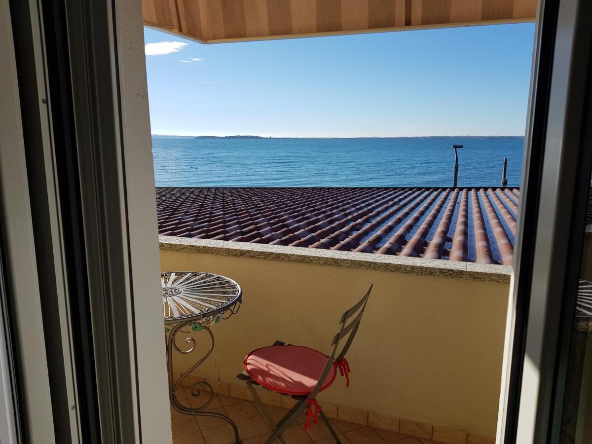 Вилла Graziosa Al Porto Moniga del Garda Экстерьер фото