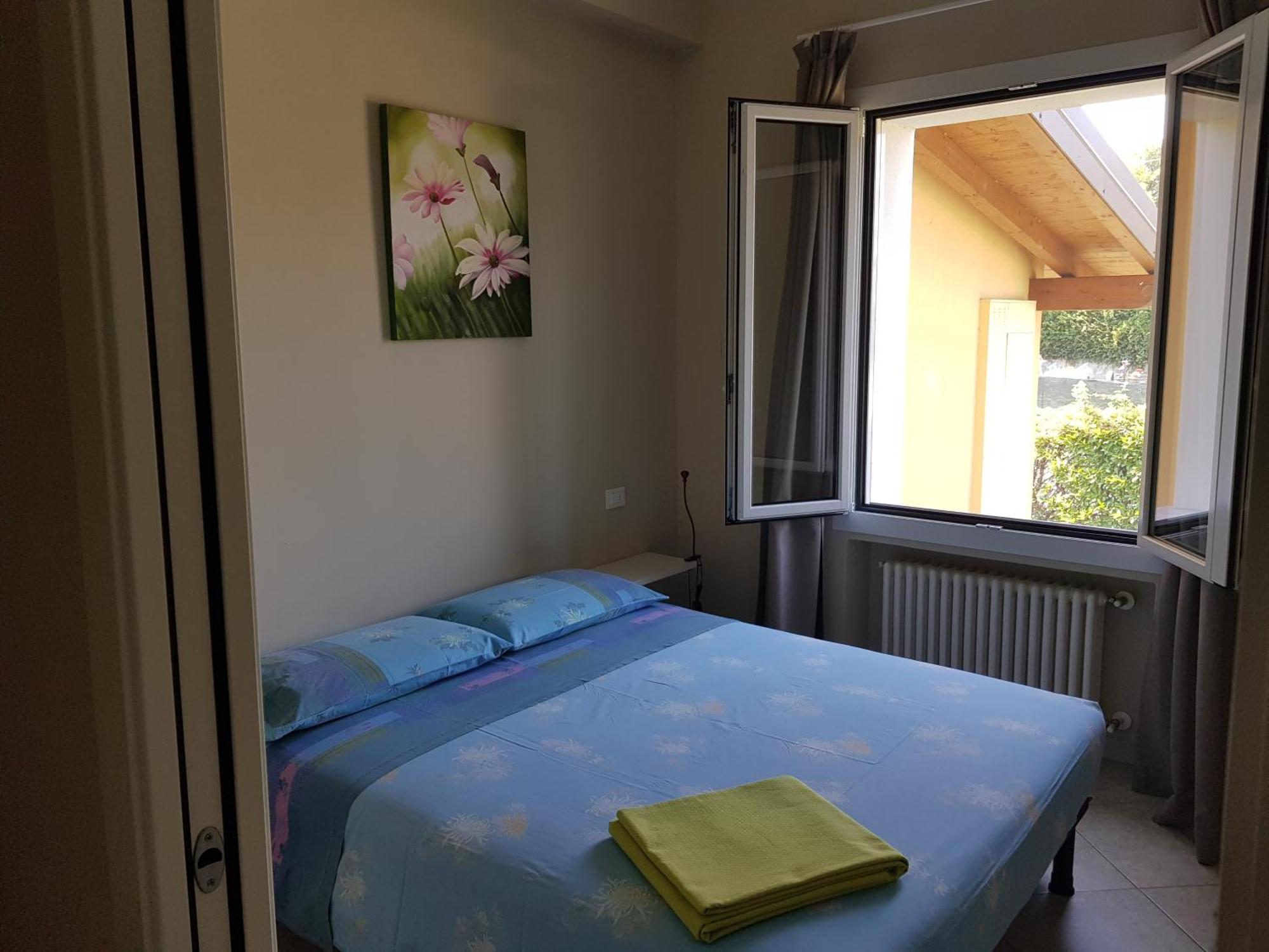 Вилла Graziosa Al Porto Moniga del Garda Экстерьер фото