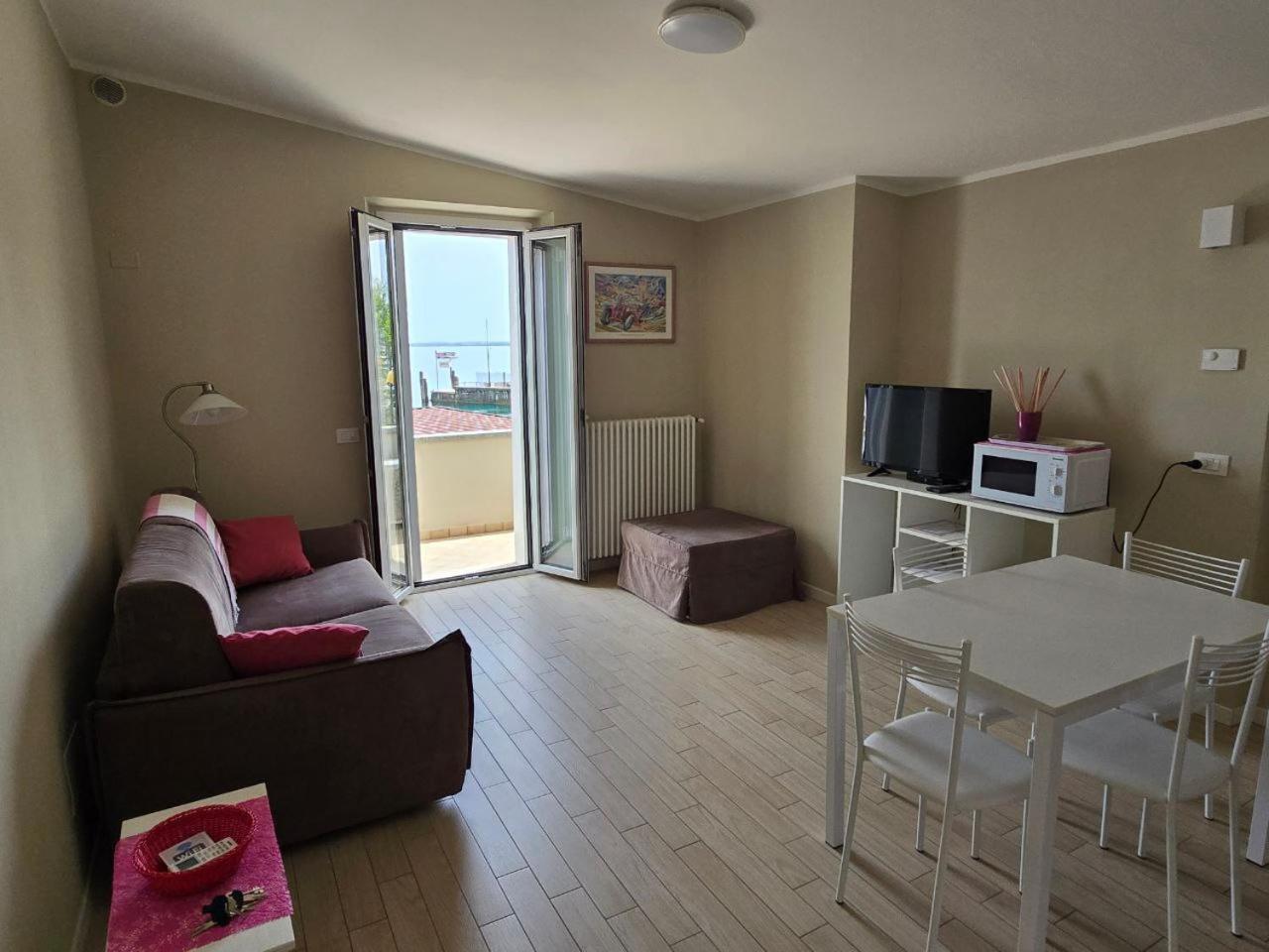 Вилла Graziosa Al Porto Moniga del Garda Экстерьер фото